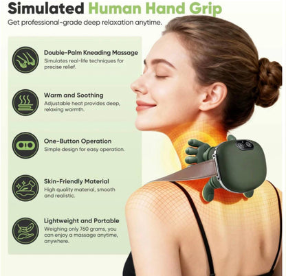 Meladio™ -Neck & Shoulder Massager