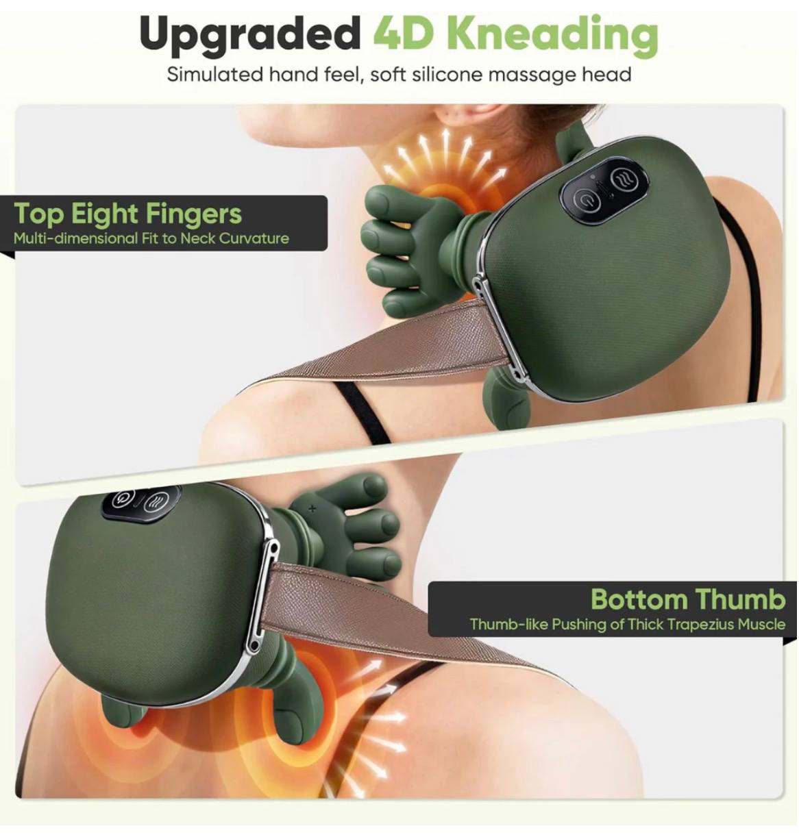 Meladio™ -Neck & Shoulder Massager