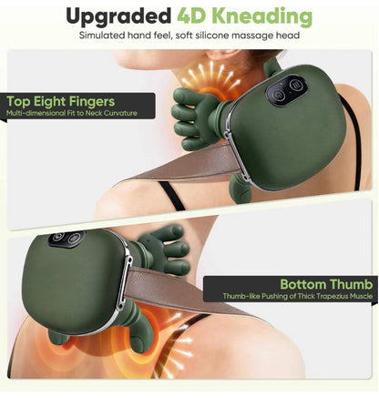 Meladio™ -Neck & Shoulder Massager